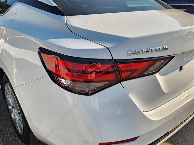 used 2023 Nissan Sentra car, priced at $17,691