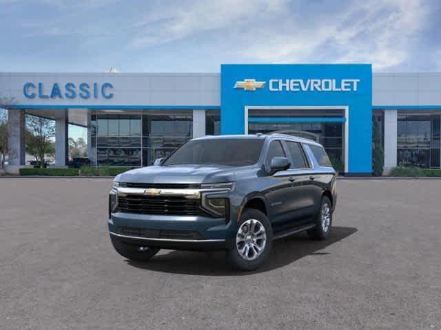 new 2025 Chevrolet Suburban car, priced at $61,678