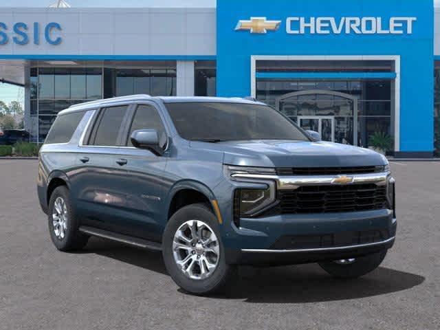 new 2025 Chevrolet Suburban car, priced at $61,678