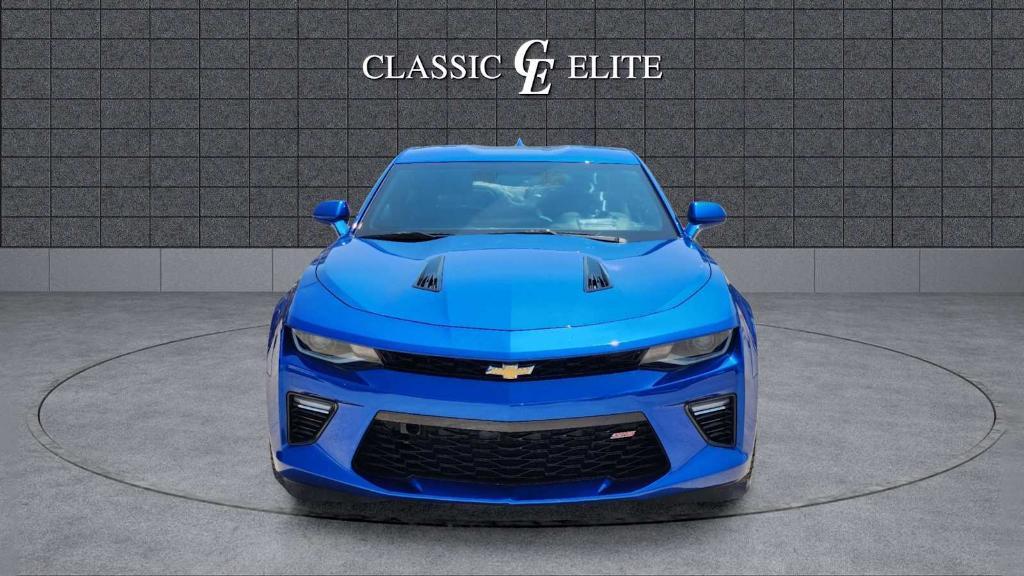 used 2017 Chevrolet Camaro car, priced at $34,778