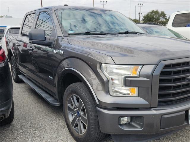 used 2016 Ford F-150 car, priced at $21,493