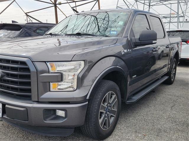 used 2016 Ford F-150 car, priced at $21,493