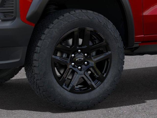 new 2025 Chevrolet Colorado car, priced at $44,214