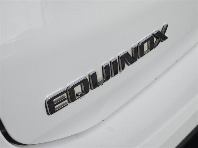 used 2022 Chevrolet Equinox car, priced at $17,392