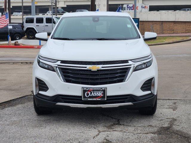 used 2023 Chevrolet Equinox car, priced at $20,895