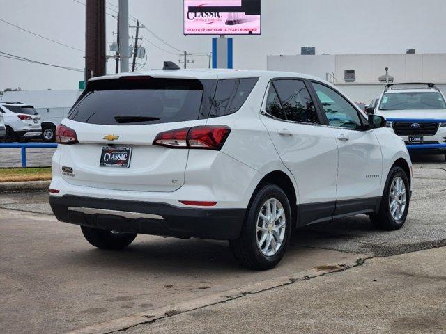 used 2023 Chevrolet Equinox car, priced at $20,895