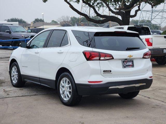 used 2023 Chevrolet Equinox car, priced at $20,895