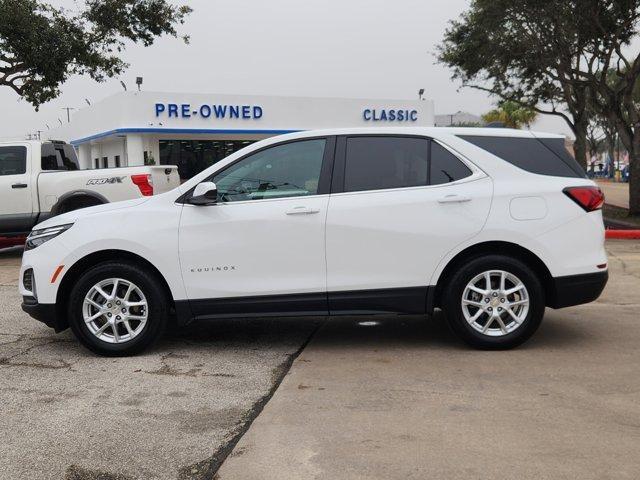 used 2023 Chevrolet Equinox car, priced at $20,895