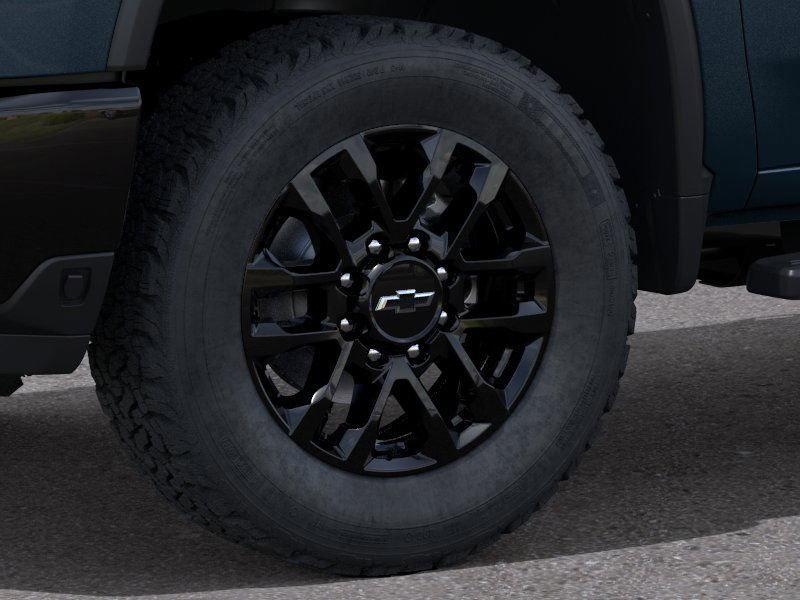 new 2026 Chevrolet Silverado 2500 car, priced at $78,980