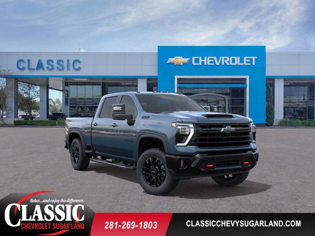 new 2026 Chevrolet Silverado 2500 car, priced at $78,980