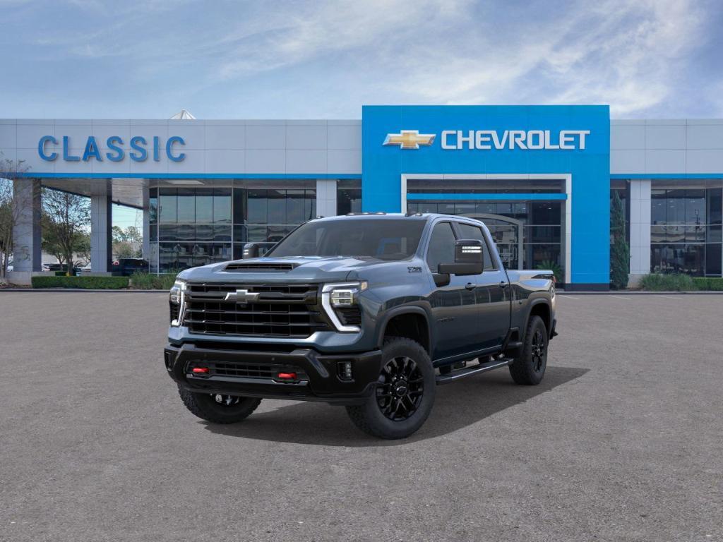 new 2026 Chevrolet Silverado 2500 car, priced at $78,980