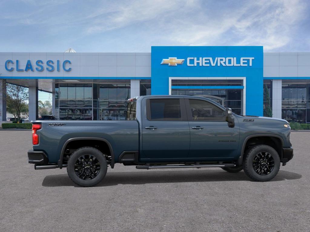 new 2026 Chevrolet Silverado 2500 car, priced at $78,980