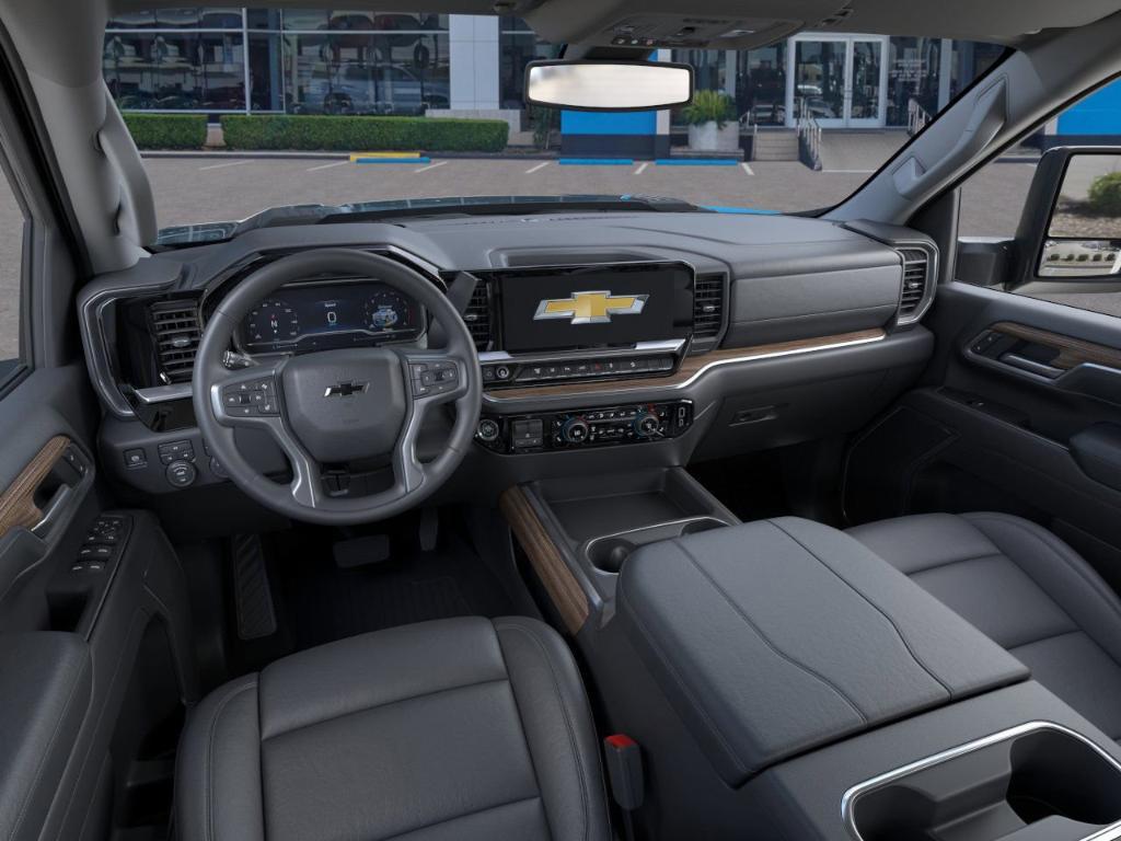 new 2026 Chevrolet Silverado 2500 car, priced at $78,980