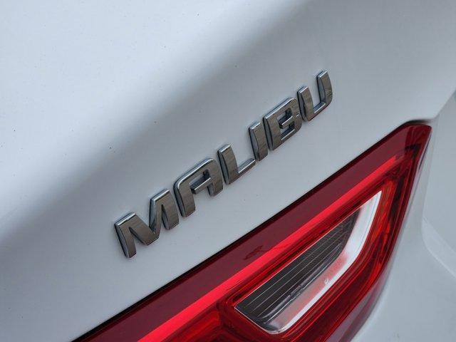 used 2022 Chevrolet Malibu car, priced at $16,393