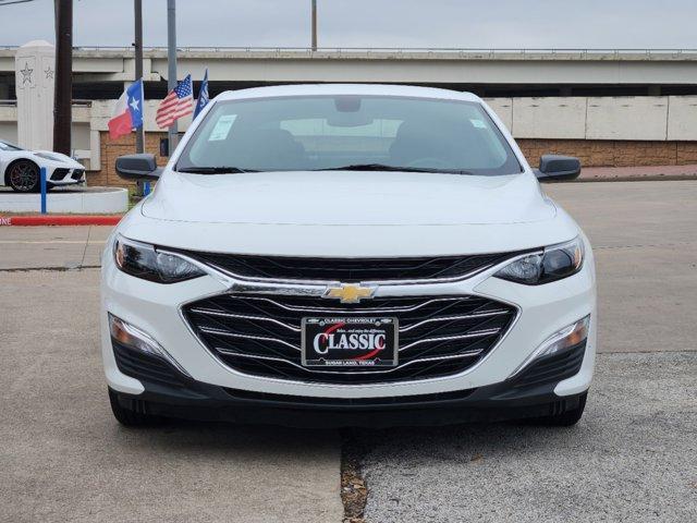 used 2022 Chevrolet Malibu car, priced at $16,393