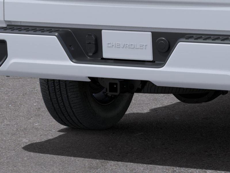 new 2025 Chevrolet Silverado 1500 car, priced at $44,540
