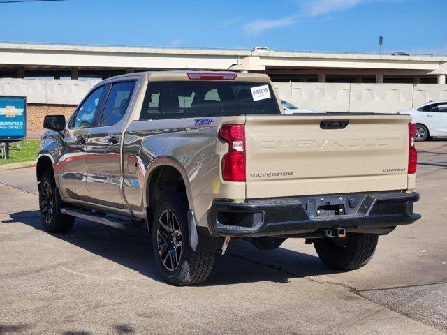 used 2022 Chevrolet Silverado 1500 car, priced at $35,892