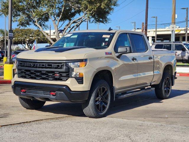 used 2022 Chevrolet Silverado 1500 car, priced at $35,892