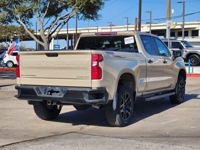 used 2022 Chevrolet Silverado 1500 car, priced at $35,892