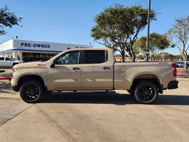 used 2022 Chevrolet Silverado 1500 car, priced at $35,892