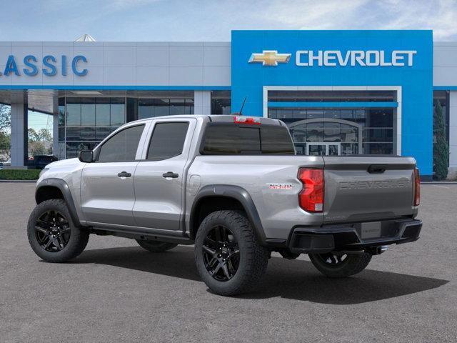new 2025 Chevrolet Colorado car, priced at $43,219