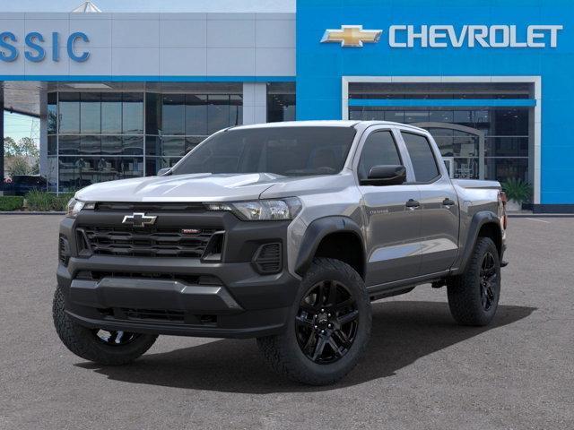 new 2025 Chevrolet Colorado car, priced at $43,219