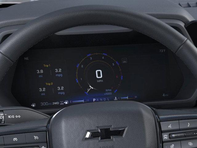 new 2025 Chevrolet Colorado car, priced at $43,219