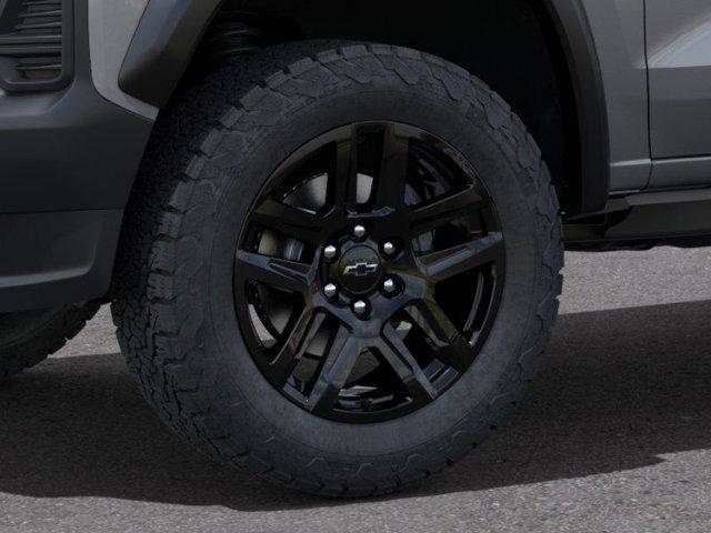 new 2025 Chevrolet Colorado car, priced at $43,219