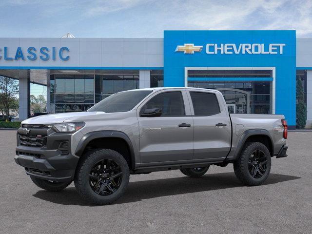 new 2025 Chevrolet Colorado car, priced at $43,219