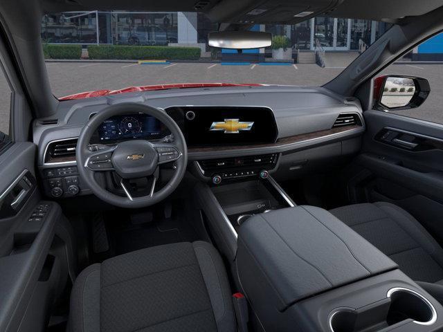 new 2025 Chevrolet Tahoe car, priced at $61,673