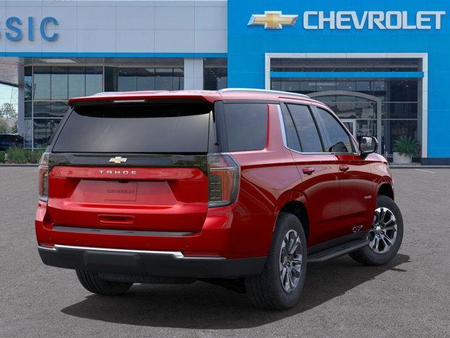 new 2025 Chevrolet Tahoe car, priced at $61,673