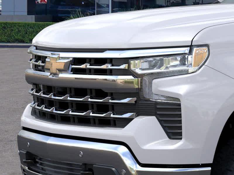 new 2025 Chevrolet Silverado 1500 car, priced at $53,625