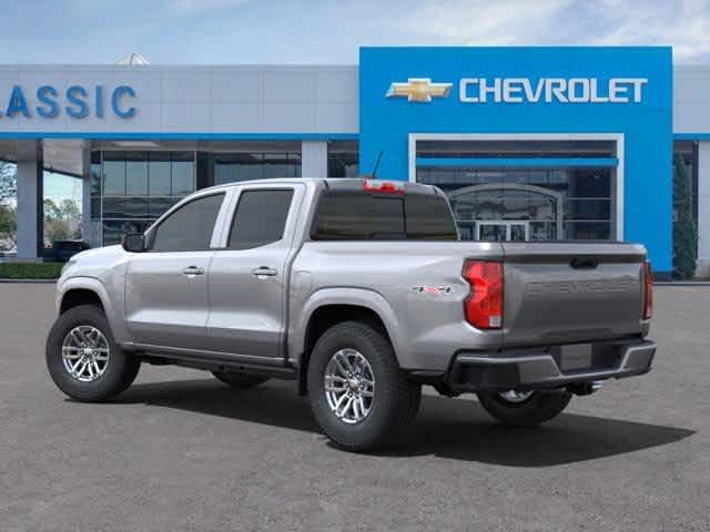 new 2025 Chevrolet Colorado car, priced at $40,890