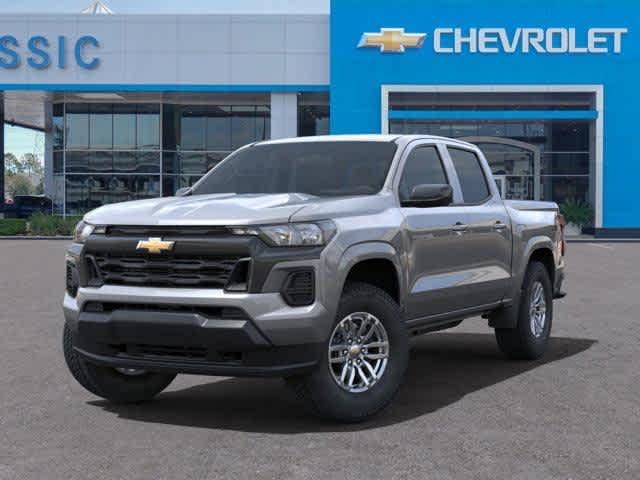 new 2025 Chevrolet Colorado car, priced at $40,890