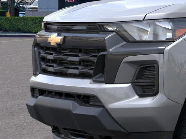 new 2025 Chevrolet Colorado car, priced at $40,890