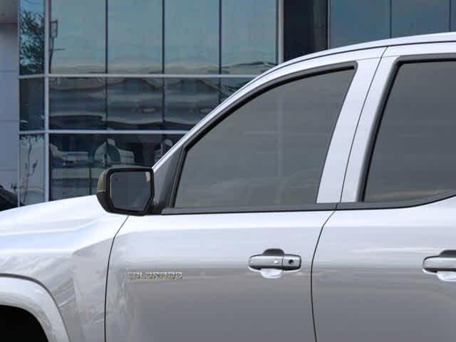 new 2025 Chevrolet Colorado car, priced at $40,890