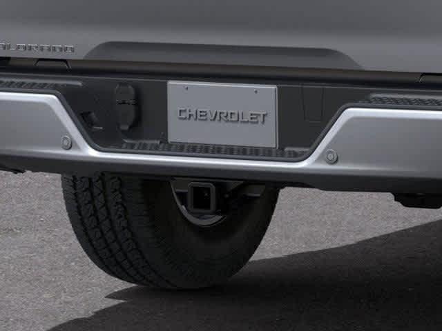 new 2025 Chevrolet Colorado car, priced at $40,890