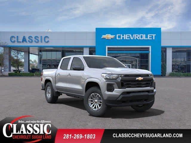new 2025 Chevrolet Colorado car, priced at $40,890