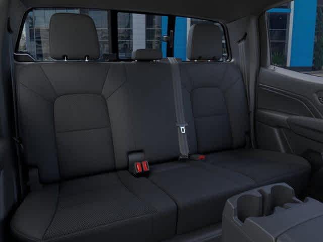 new 2025 Chevrolet Colorado car, priced at $40,890