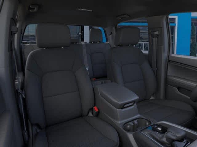 new 2025 Chevrolet Colorado car, priced at $40,890