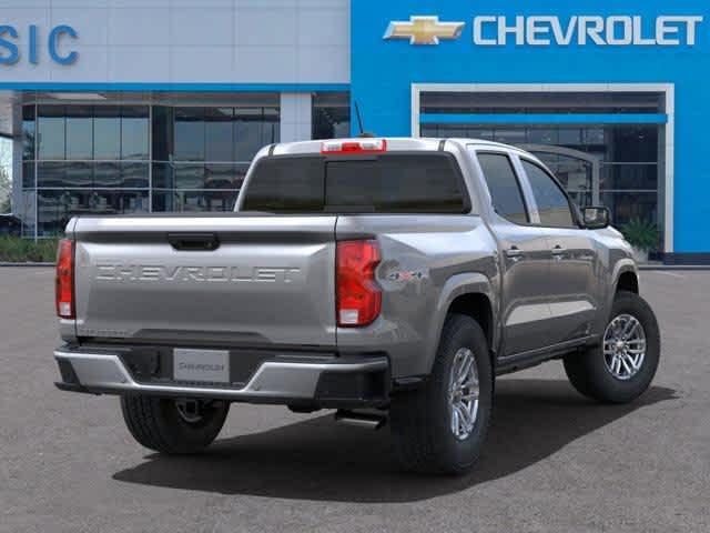 new 2025 Chevrolet Colorado car, priced at $40,890