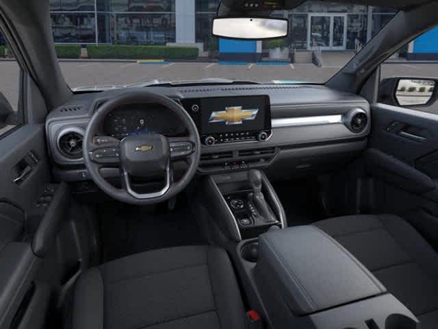 new 2025 Chevrolet Colorado car, priced at $40,890