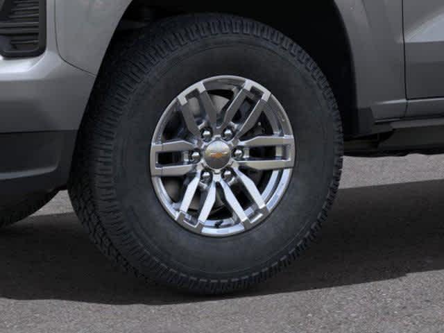 new 2025 Chevrolet Colorado car, priced at $40,890