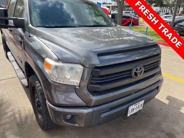 used 2017 Toyota Tundra car, priced at $28,991