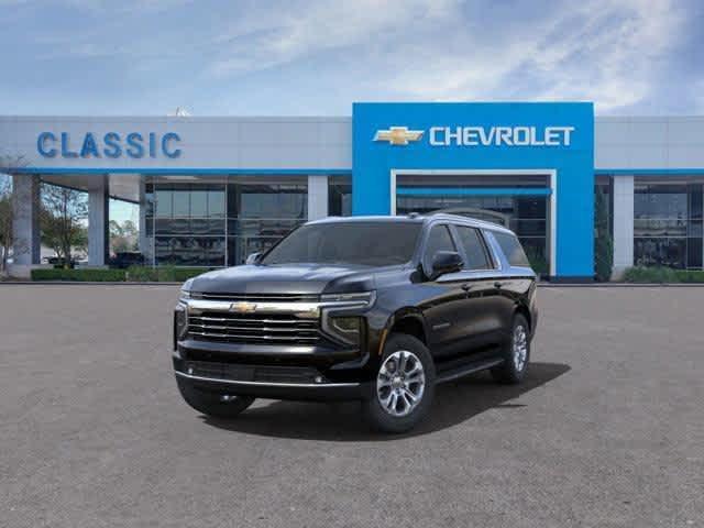 new 2025 Chevrolet Suburban car, priced at $68,472