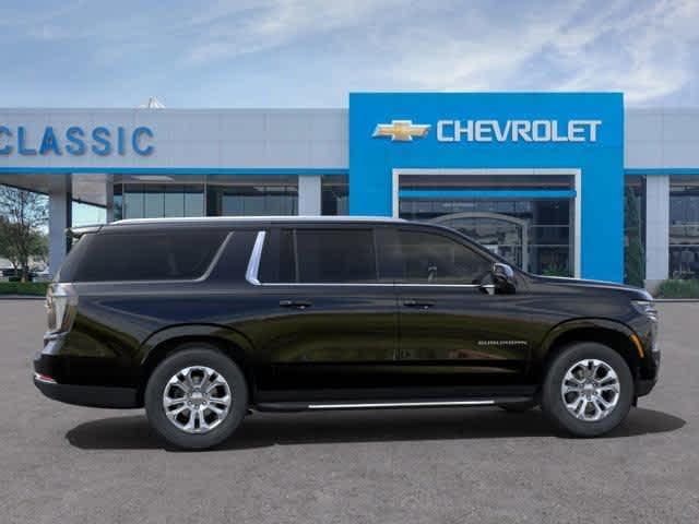 new 2025 Chevrolet Suburban car, priced at $68,472