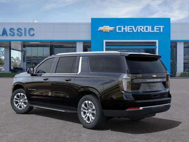 new 2025 Chevrolet Suburban car, priced at $68,472