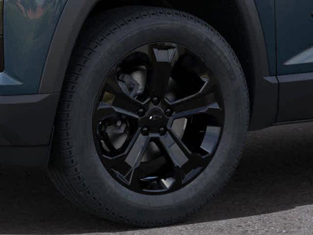 new 2026 Chevrolet Equinox car, priced at $32,235