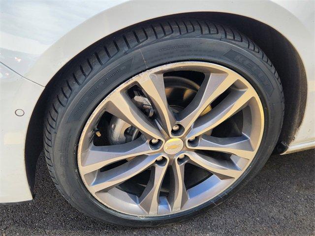 used 2024 Chevrolet Malibu car, priced at $19,381