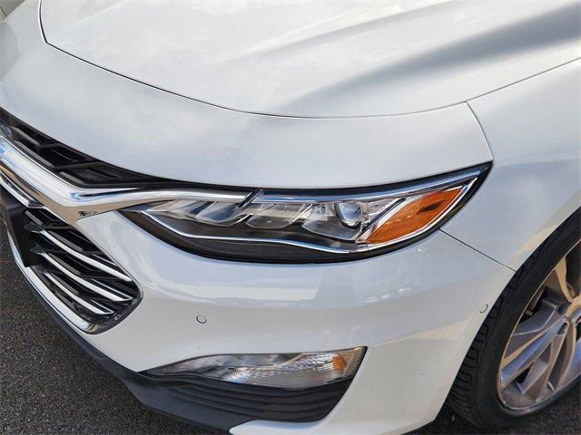 used 2024 Chevrolet Malibu car, priced at $19,381